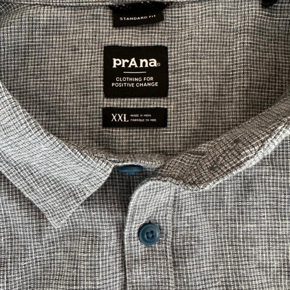 prAna Lindores Shirt Men's - buy one get one free
